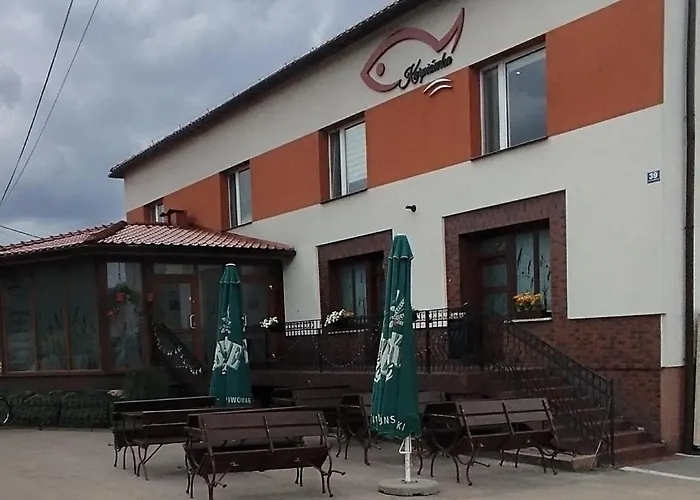 Karpiowka Noclegi