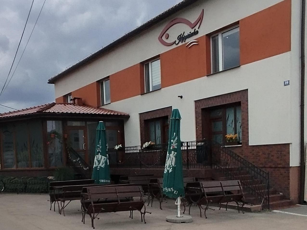 Karpiowka * Osiek (Lesser Poland)