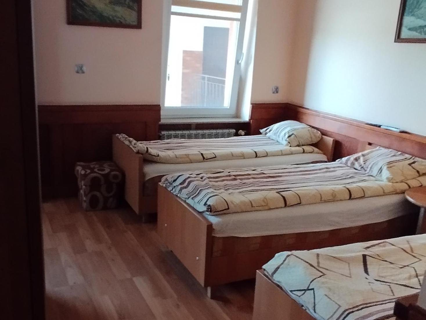 Farm stay Karpiowka
